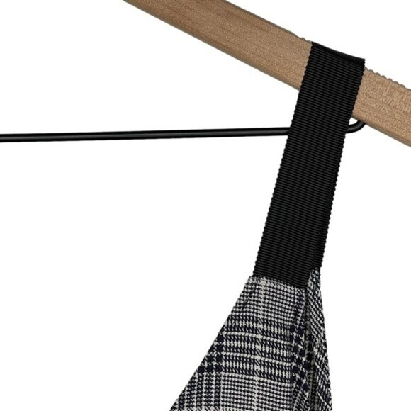 Rag & Bone Dress Womens XS Plaid Print Midi Dress Dark Academia - Picture 3 of 9